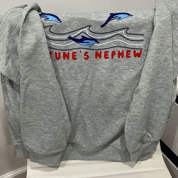 Neptune nephew sweatshirt - Picture 3 of 3
